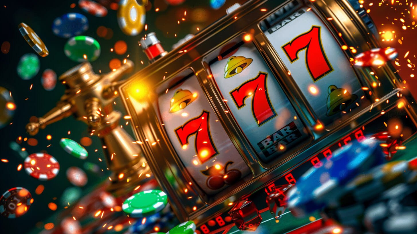 dynamic slot reels visual for apk 2777 Megaways feature explanation